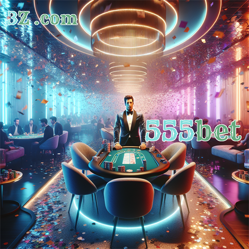 A Magia da Loteria: Sonhos e Oportunidades no 555bet.com