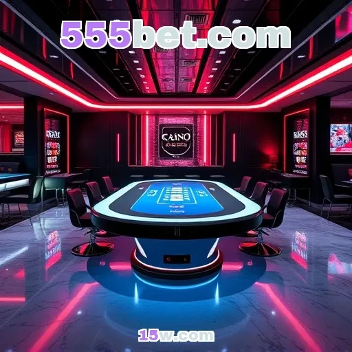 555bet.com: Novidades que Transformam sua Experiência em Jogos Online