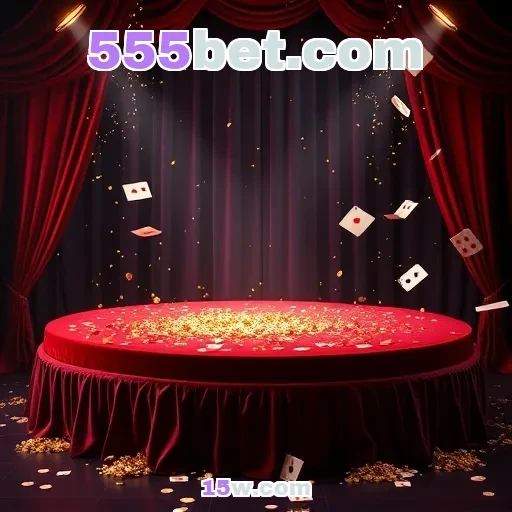 555bet.com: Experiência Empolgante em Torneios de Apostas
